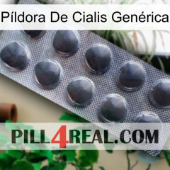 Píldora De Cialis Genérica 30